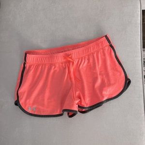 Womens UA shorts